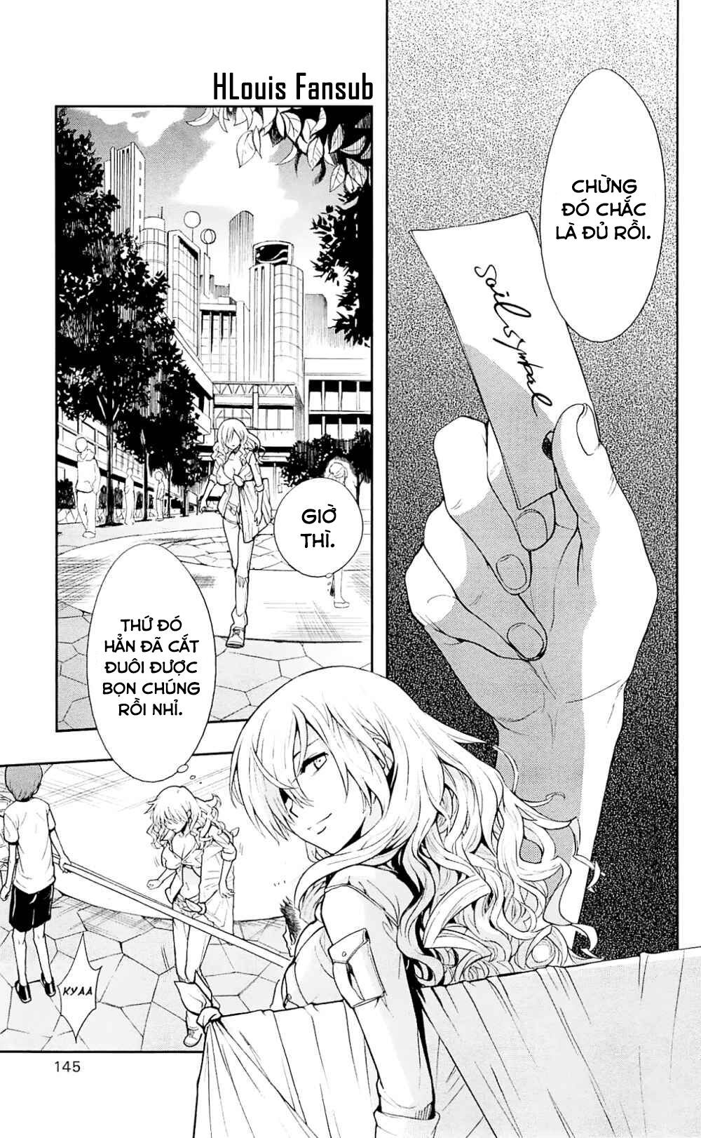 cấm thư ma thuật index chapter 70 16