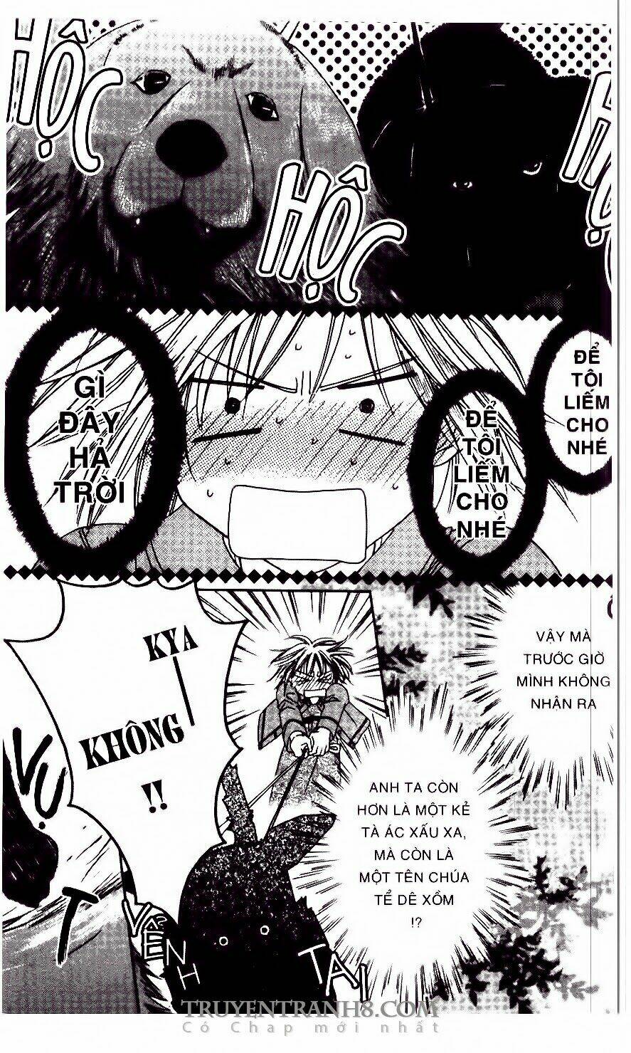 vườn địa đàng chapter 11 24