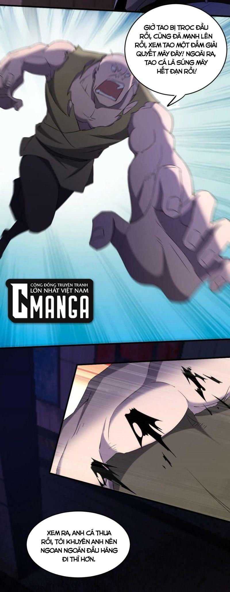 đừng hiểu lầm, tôi mới là người bị hại! chapter 74 23