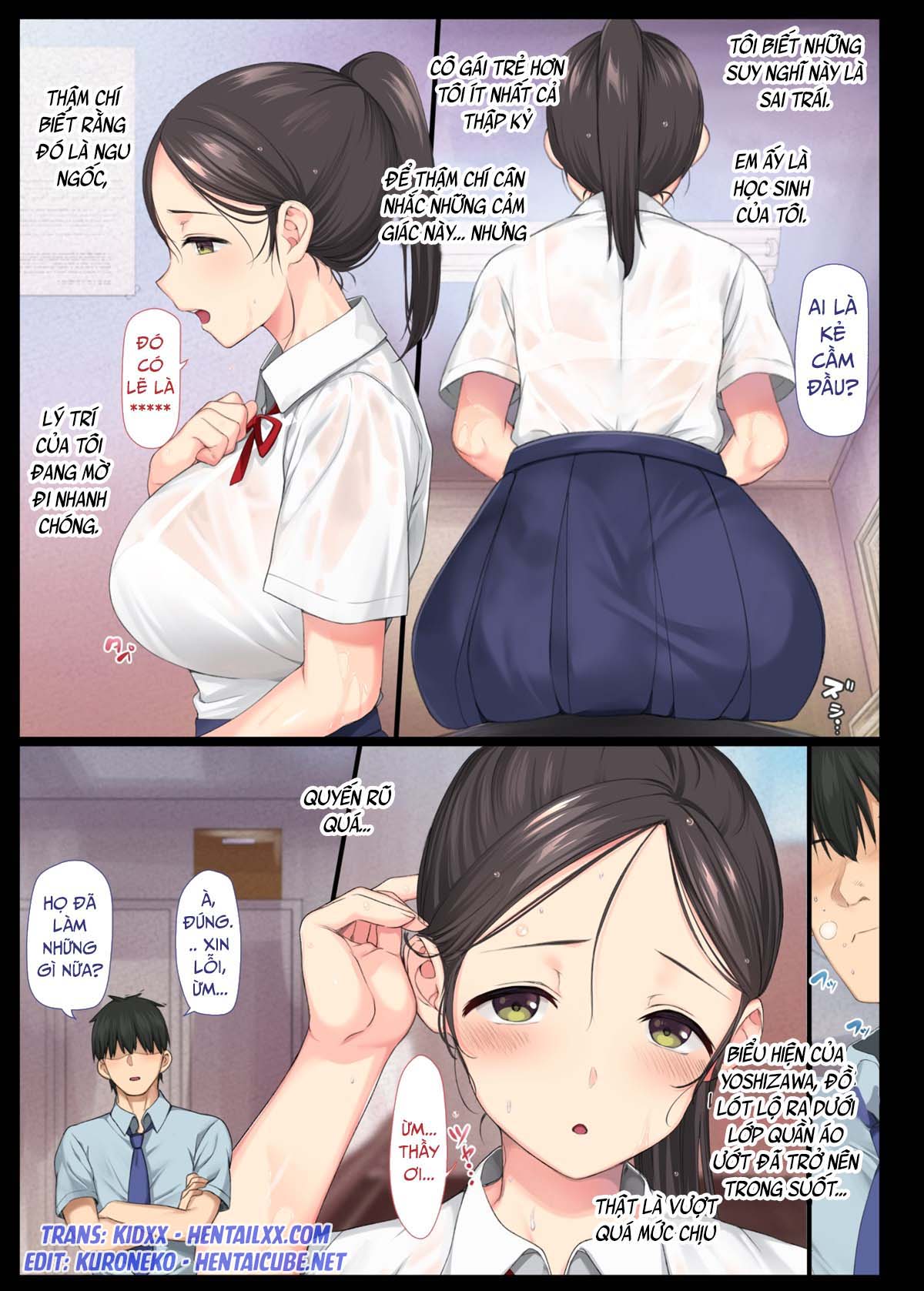 nữ sinh xinh đẹp bị thầy giáo cưỡng hiếp hết lần này đến lần khác chapter 1 9