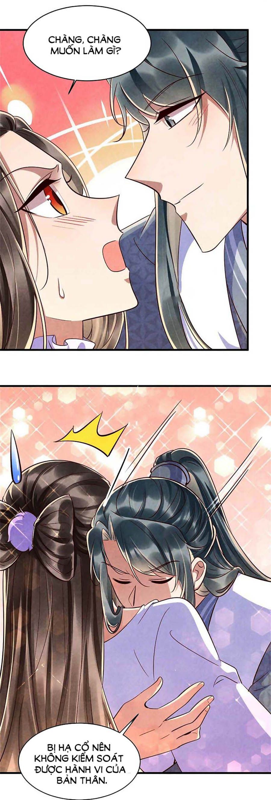 vương phi muốn trèo tường chapter 109 15
