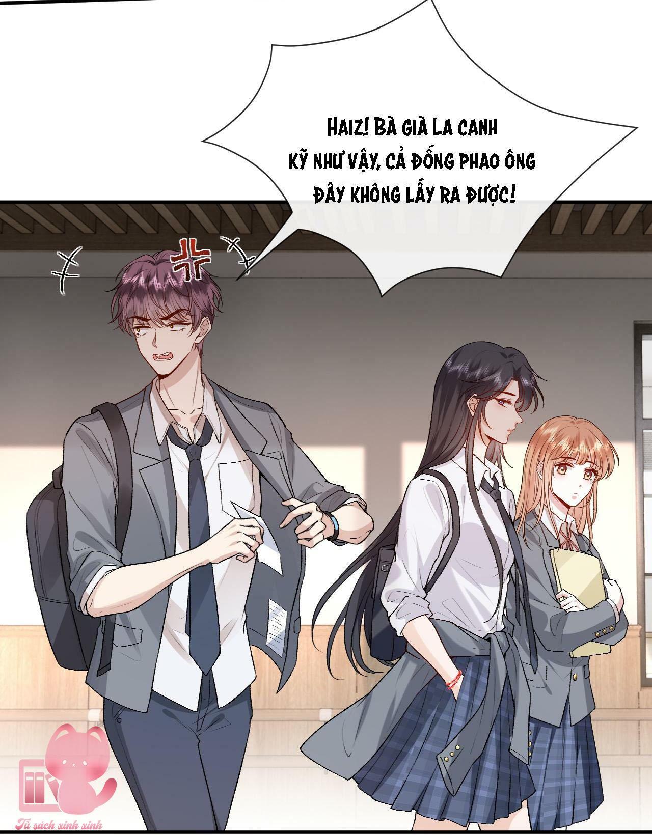 phu nhân mỗi ngày đều tại tuyến vả mặt chapter 16 4