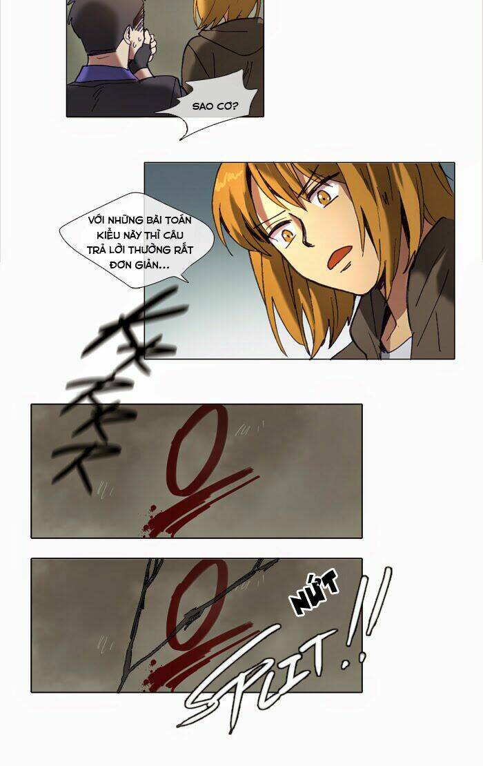 nữ sinh phép thuật chapter 30 31