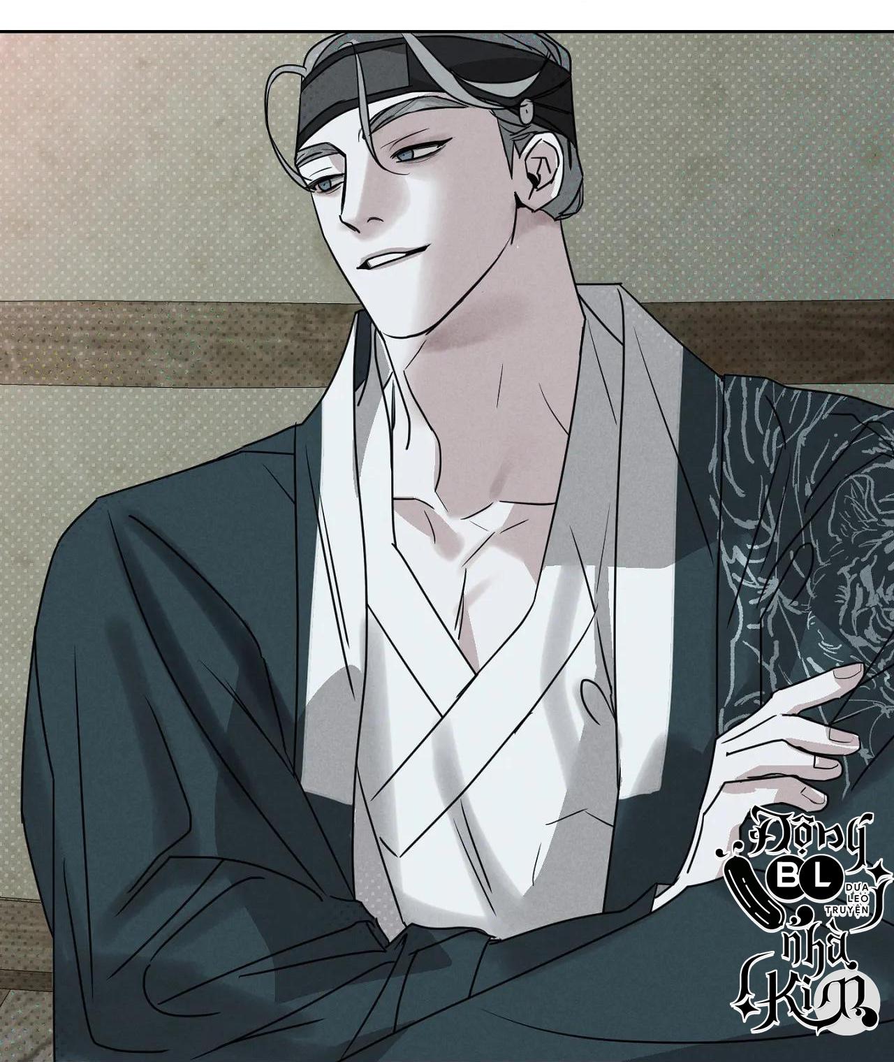 bl cổ trang - âu cổ ngắn nhà kim chapter 10.3 41