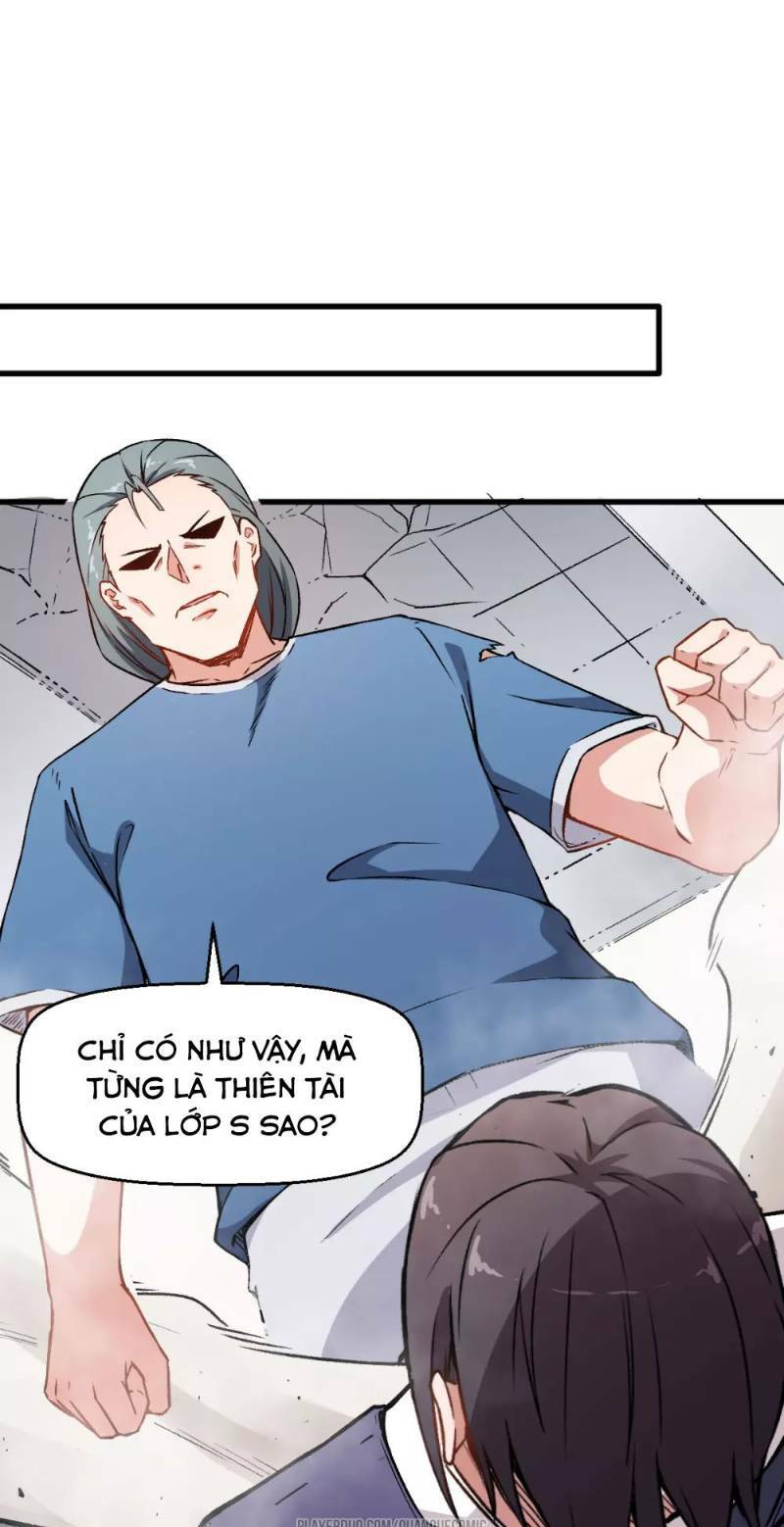 vườn trường cuồng sư hệ thống chapter 58 7