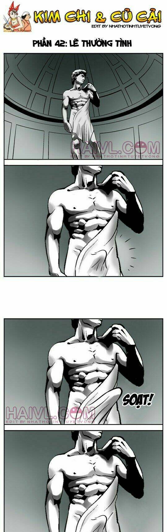 kim chi và củ cải chapter 42 1