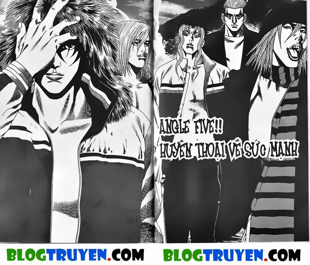 bitagi - anh chàng ngổ ngáo chapter 392 20