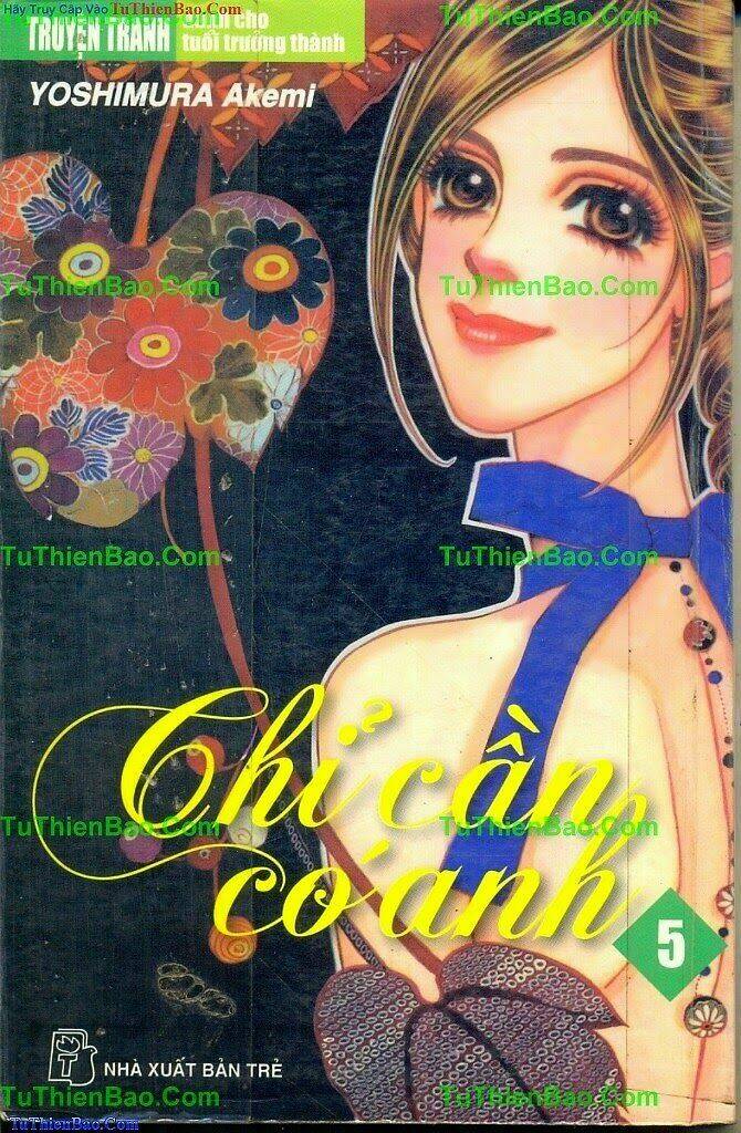 chỉ cần có anh chapter 5 1