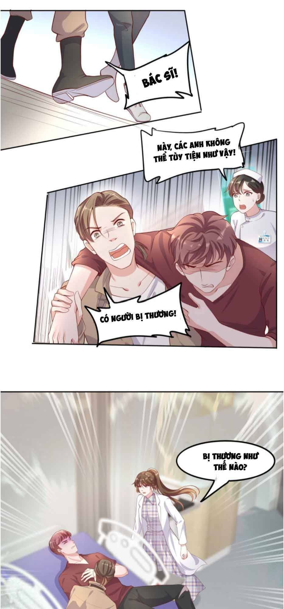 nhất sanh hữu hỉ chapter 30 21