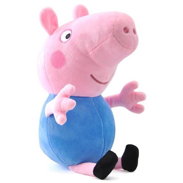 GẤU BÔNG GIA ĐÌNH HEO PEPPA (40cm)