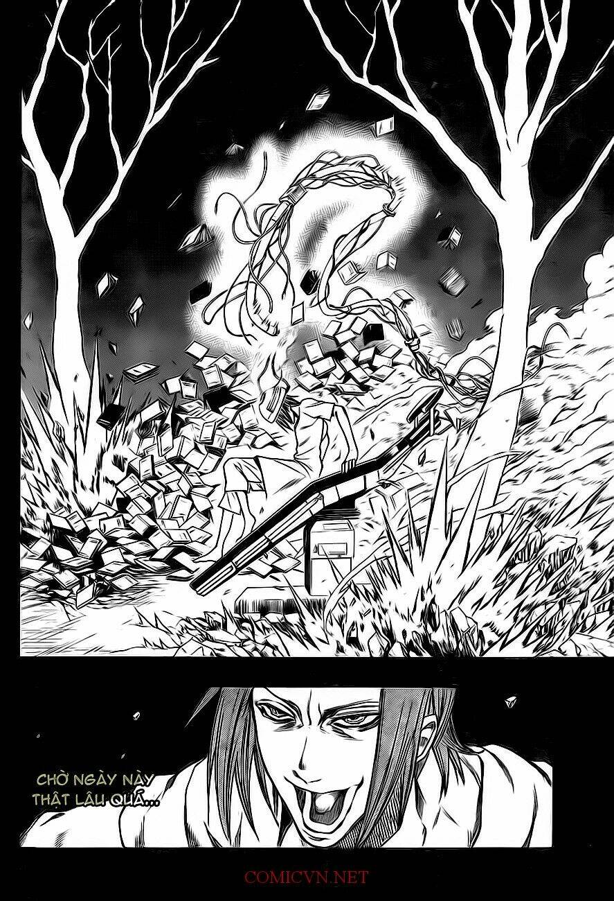 tấm thẻ bí ẩn chapter 99 12