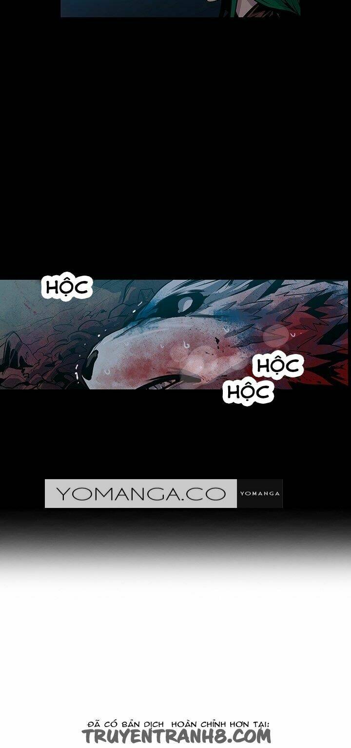 răng nanh chapter 14 14