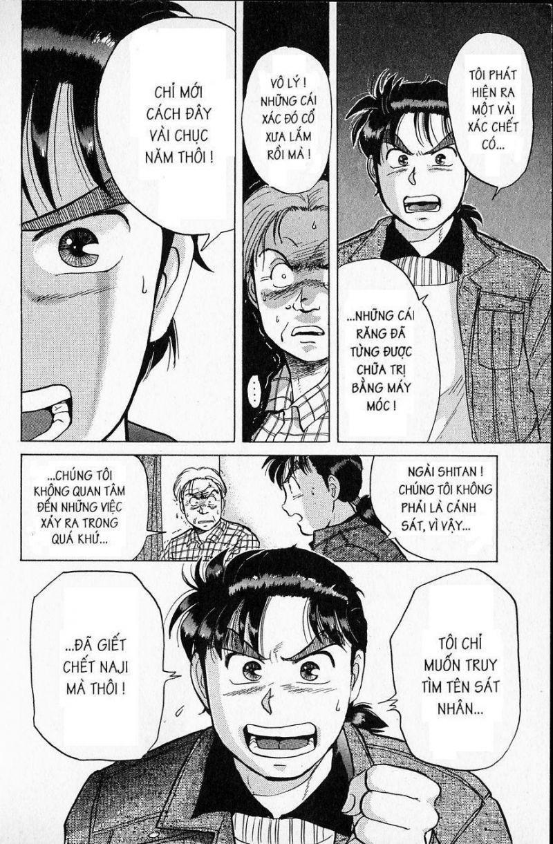 thám tử kindaichi (bản đẹp) chapter 205 12