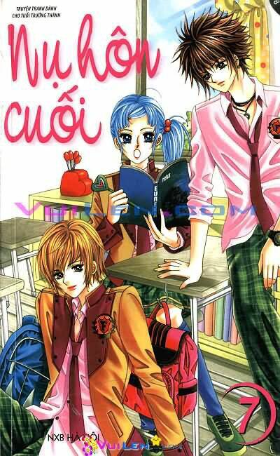 nụ hôn cuối chapter 49 1