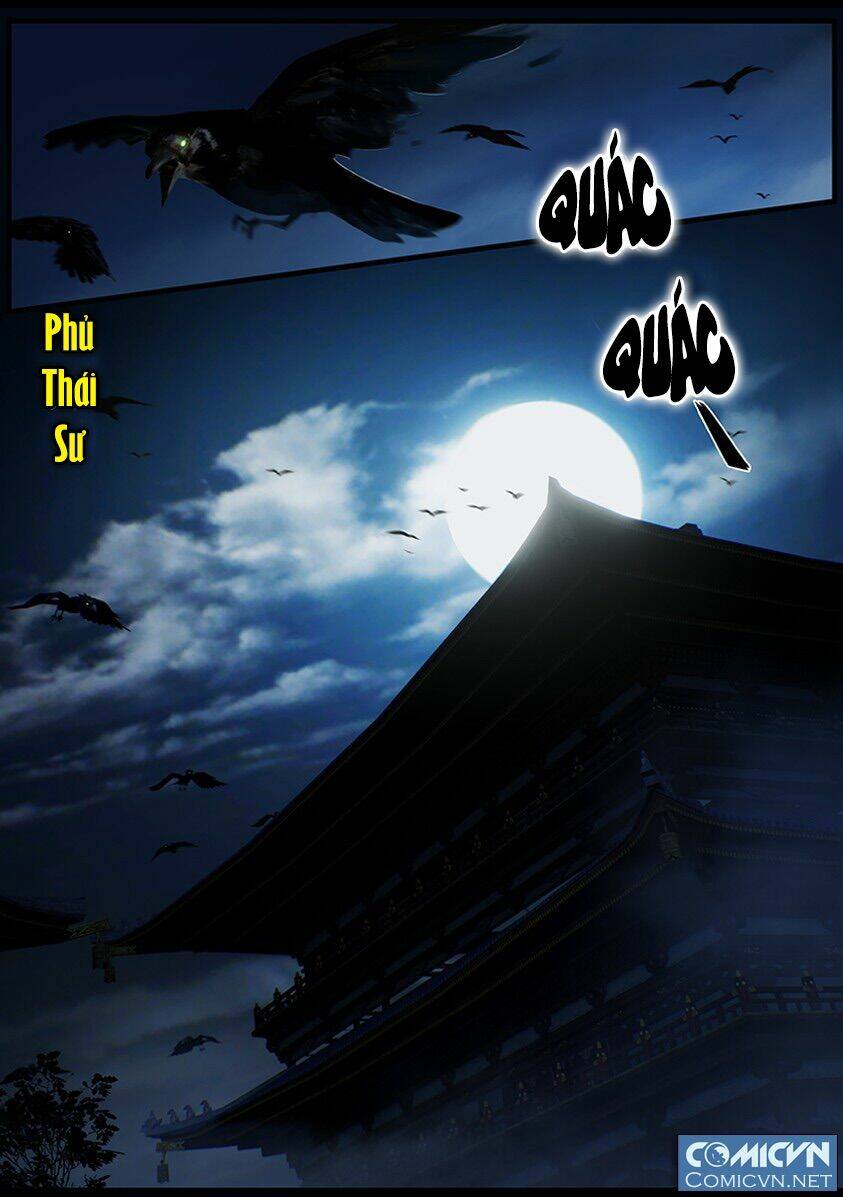 thủ mộ bút ký chapter 10 2