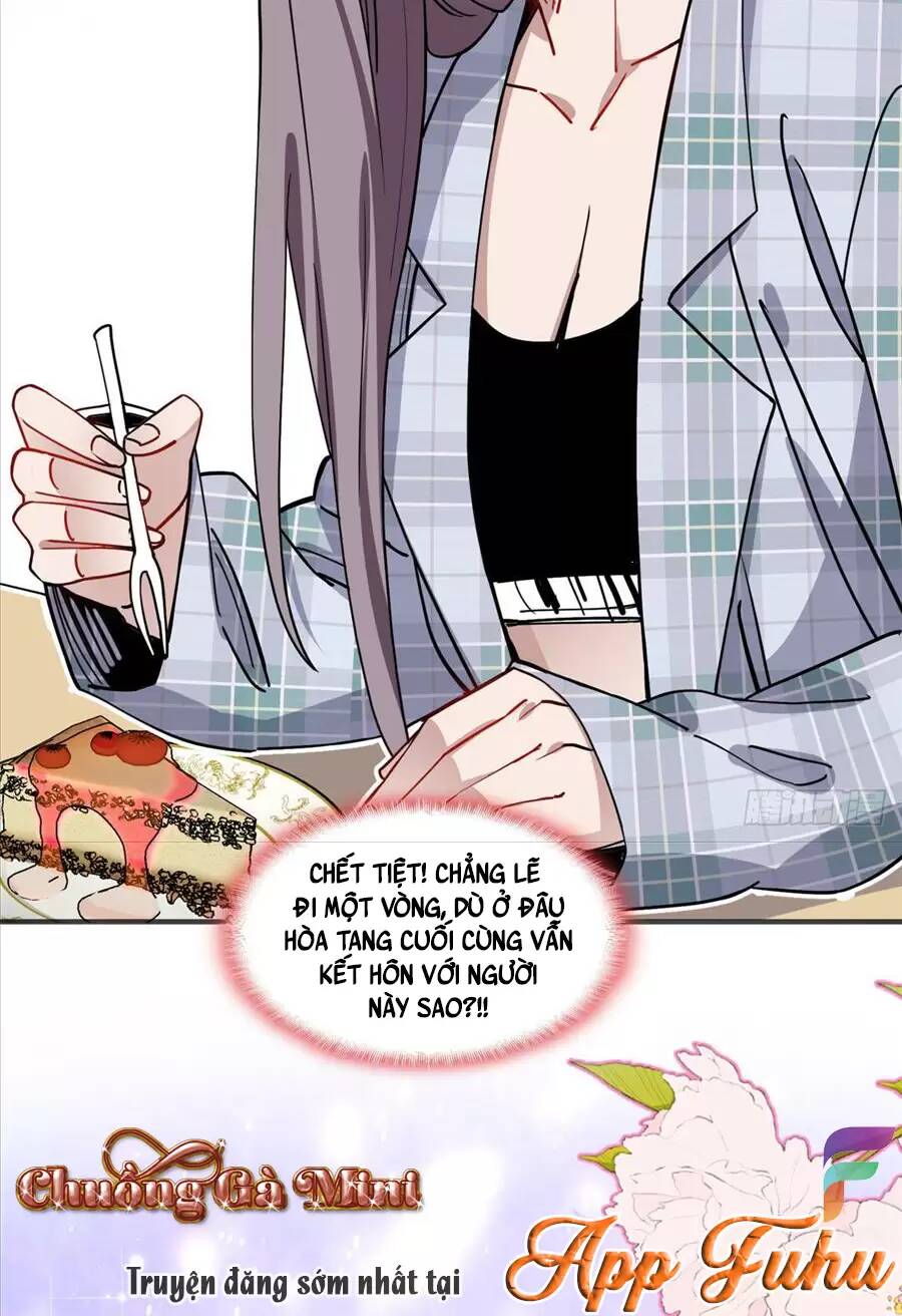 cố tổng, vợ của ngài quá mạnh rồi! chapter 63 32