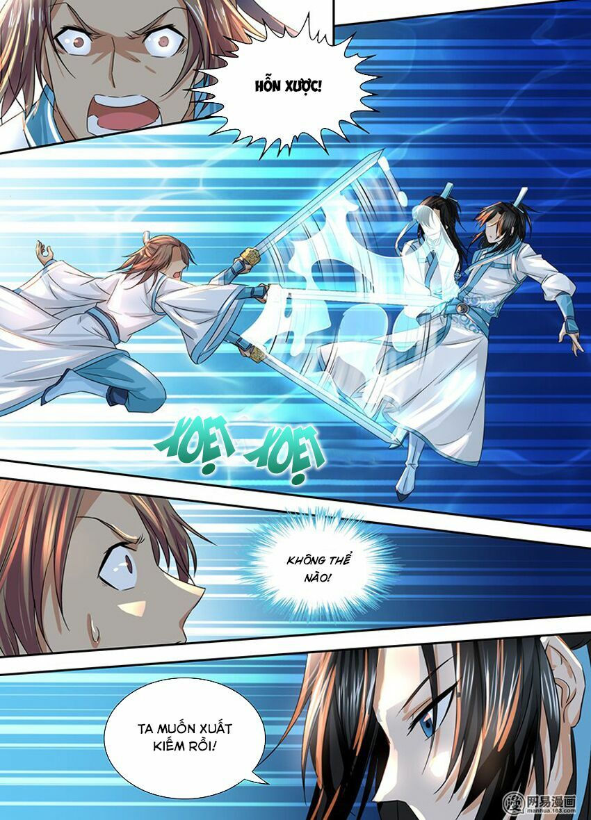 vĩnh hằng chí tôn chapter 3 4