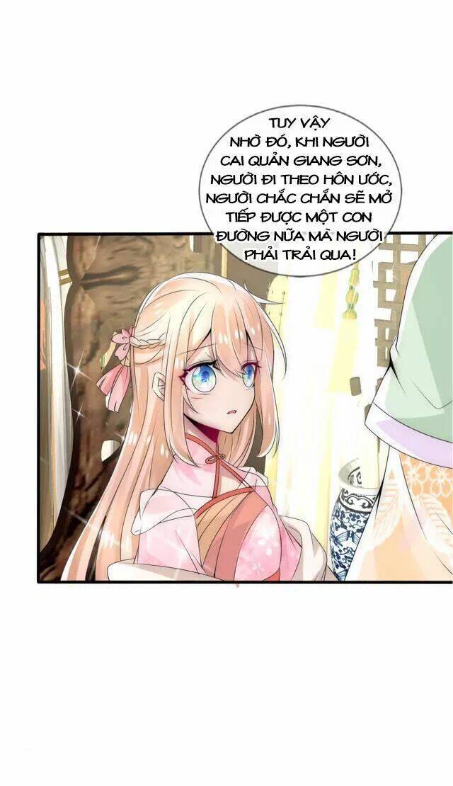kế hoạch sủng ái của tiểu công chúa chapter 26.1 7