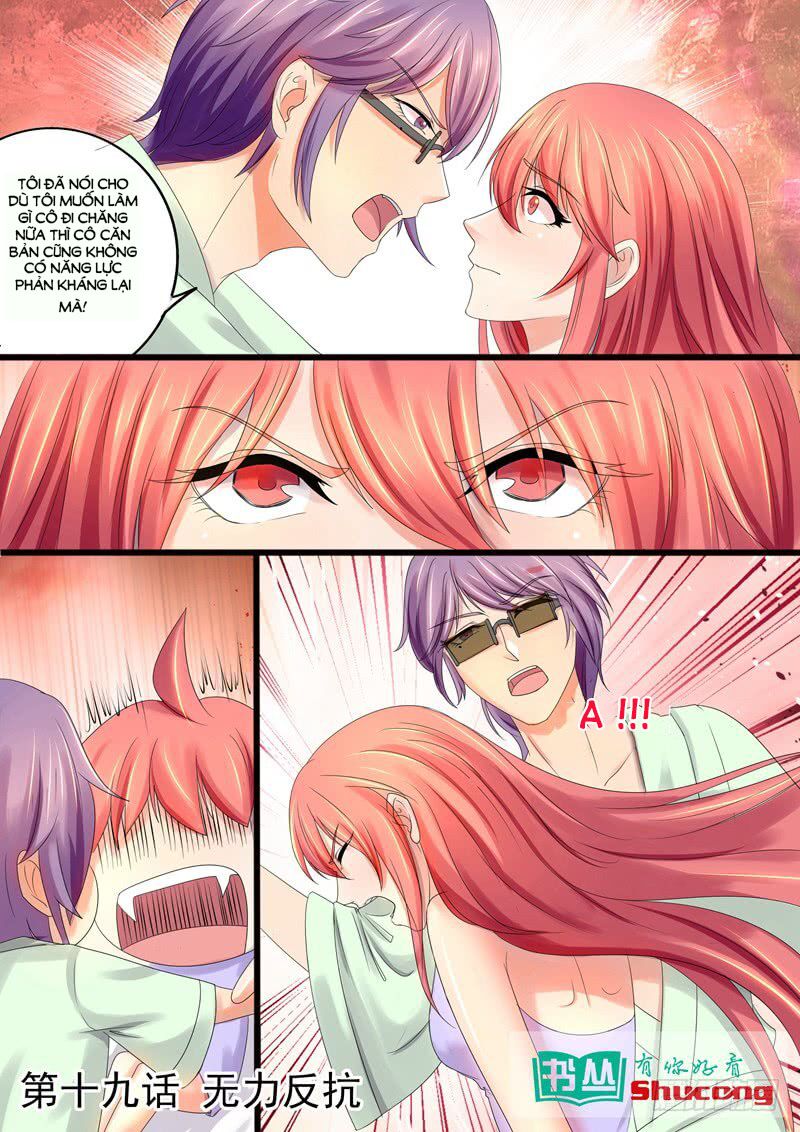 cô vợ ngọt ngào muốn trèo tường chapter 19 1