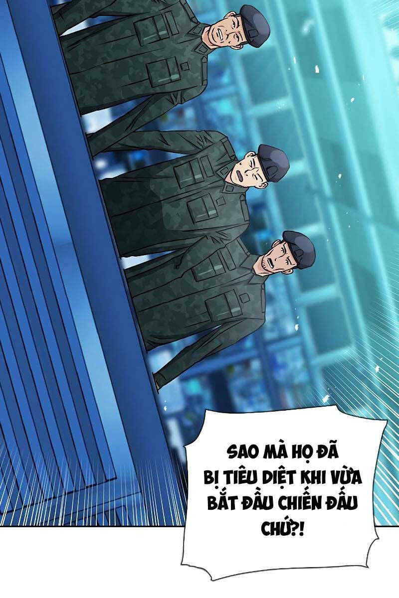 druid tại ga seoul - người hóa thú chapter 88 101