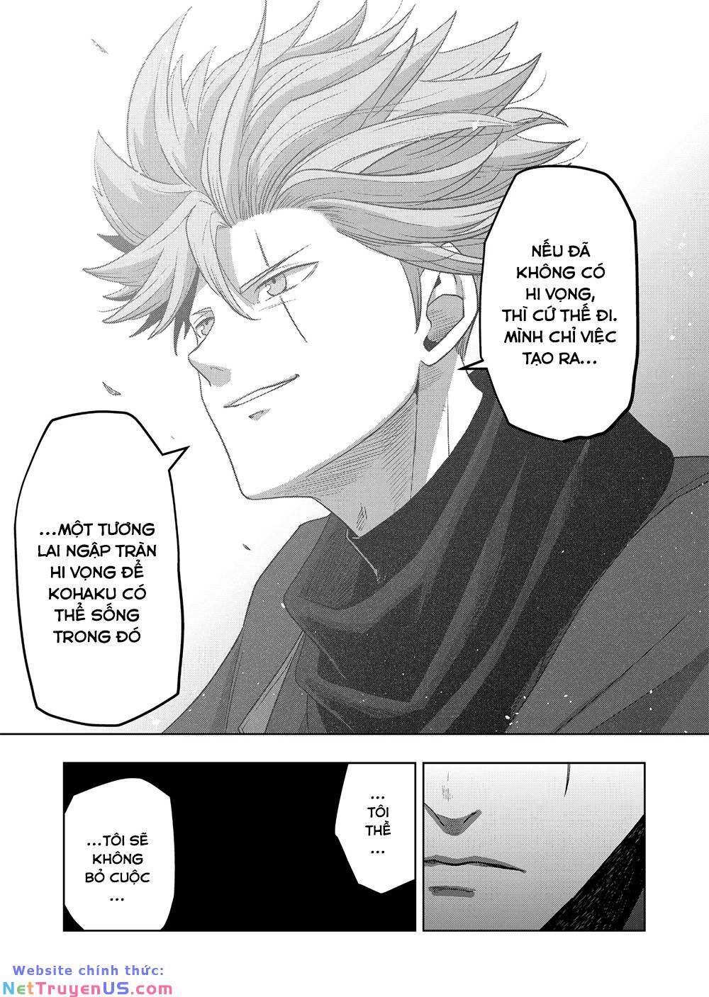 Verndio - Sử thi về mộng kiếm chapter 54.3 23