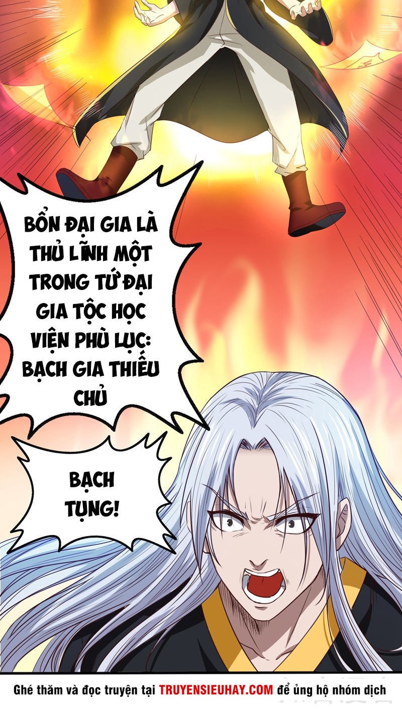 thần kiếm phù hoàng chapter 3 32