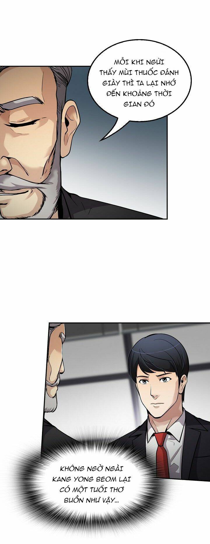 điều tra viên chuyển sinh chapter 88 12