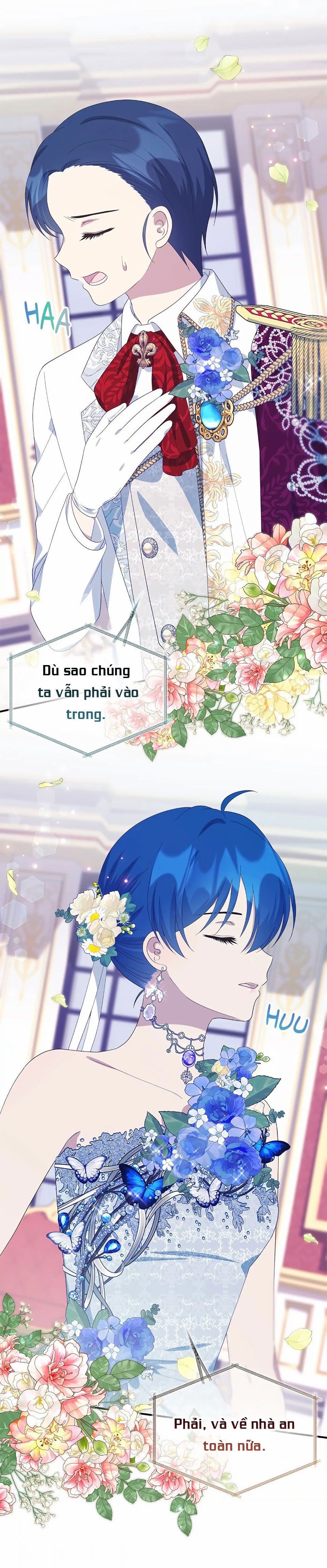 tôi không phải là nữ anh hùng chapter 102 35