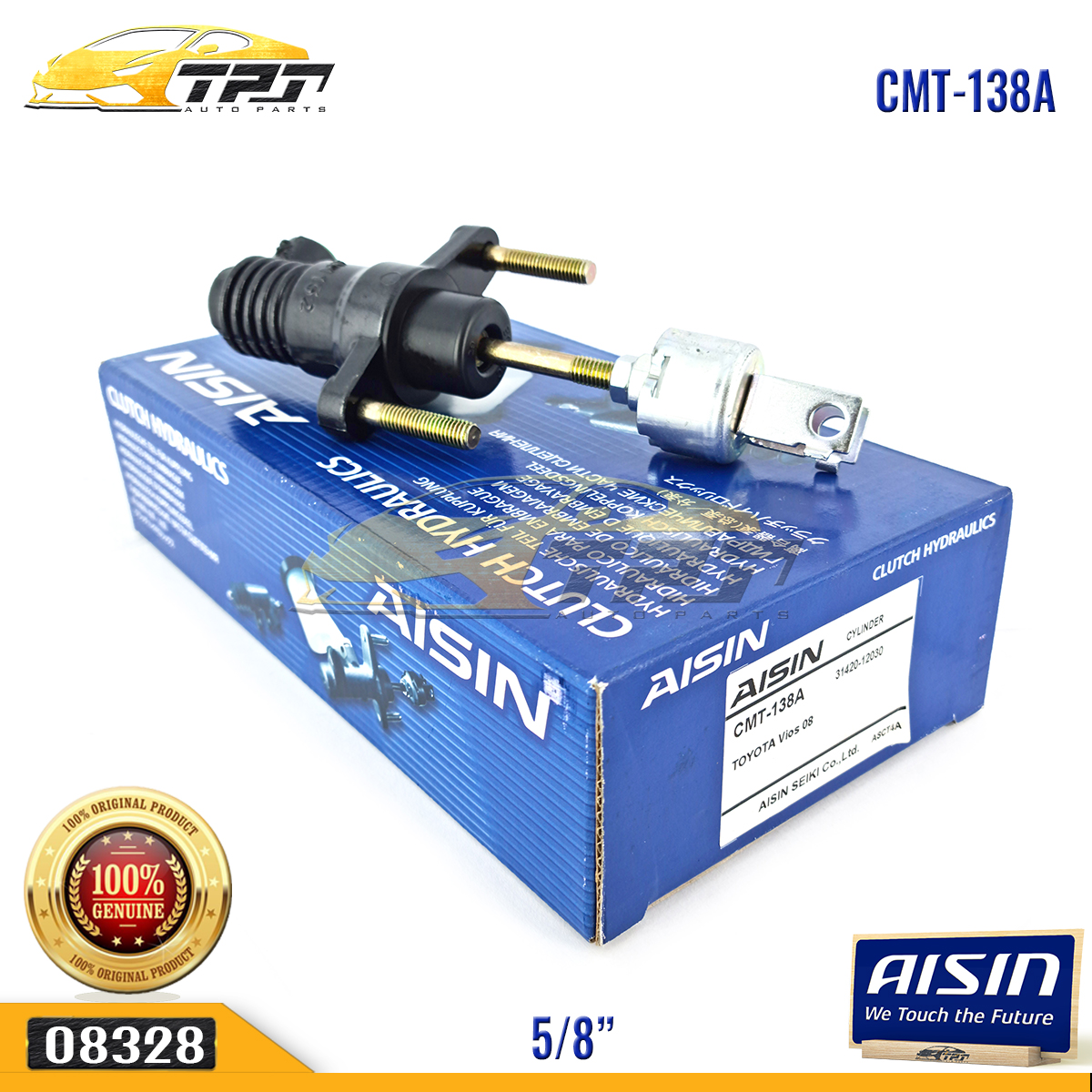 Heo Côn Trên / Tổng Côn Toyota Corolla Altis 1.8 08-  JAPAN-