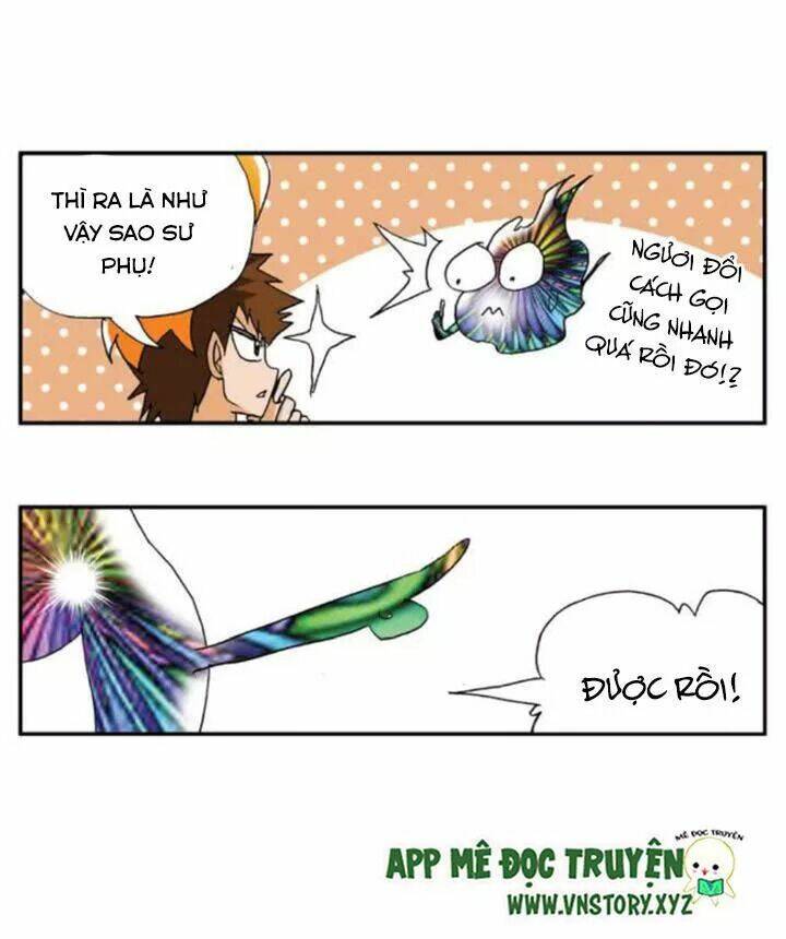 nhà có siêu dễ thương chapter 190 64