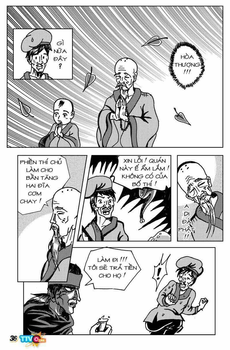 tạp chí truyện tranh việt nam online - ttvo chapter 5 37