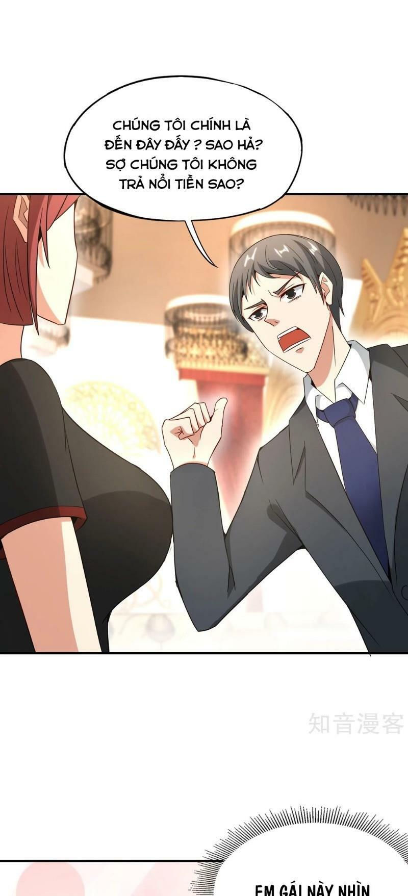 vòng bạn bè mạnh nhất của tiên giới chapter 17 3