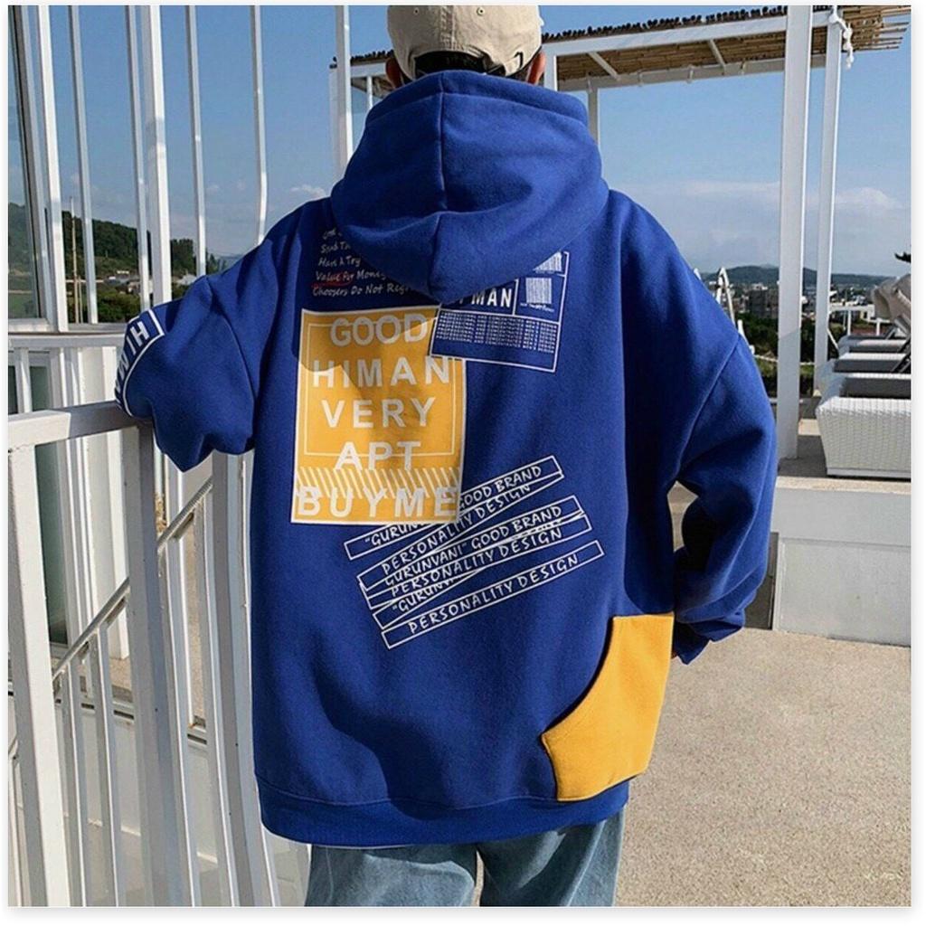 Áo hoddies form rộng cực đẹp , siêu chất , cool ngầu phong cách Hàn Quốc KME FASHION