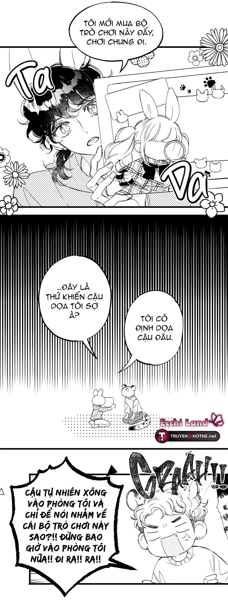 ngôi nhà tình yêu ngọt ngào chapter 9.2 3