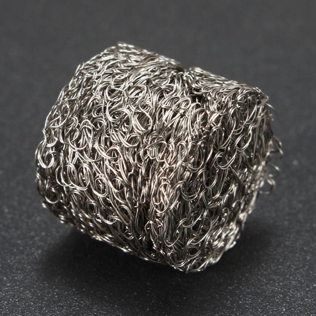 12x Mesh Filter Foam Tablet for Foam Nozzle Snow Soap Lance Foam Sprayer 15x12cm