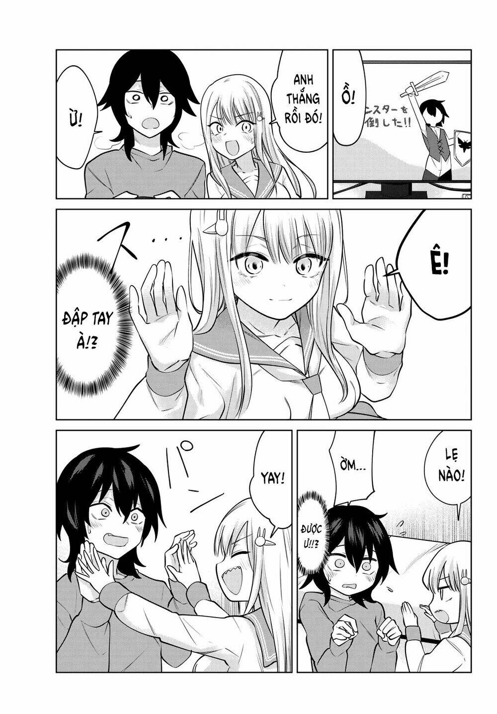 kenja ga nakama ni natta! chapter 17 8