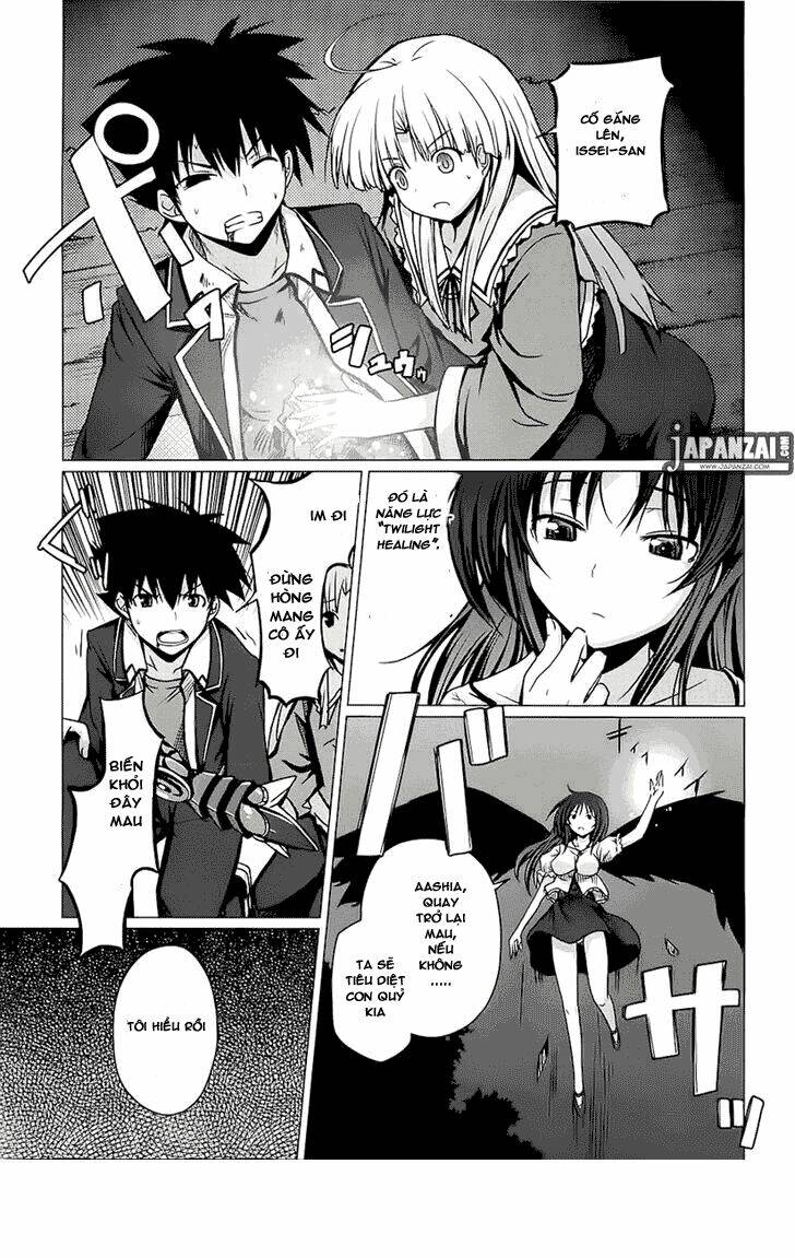 high school dxd: aashia & koneko himitsu no keiyaku!? chapter 6 9