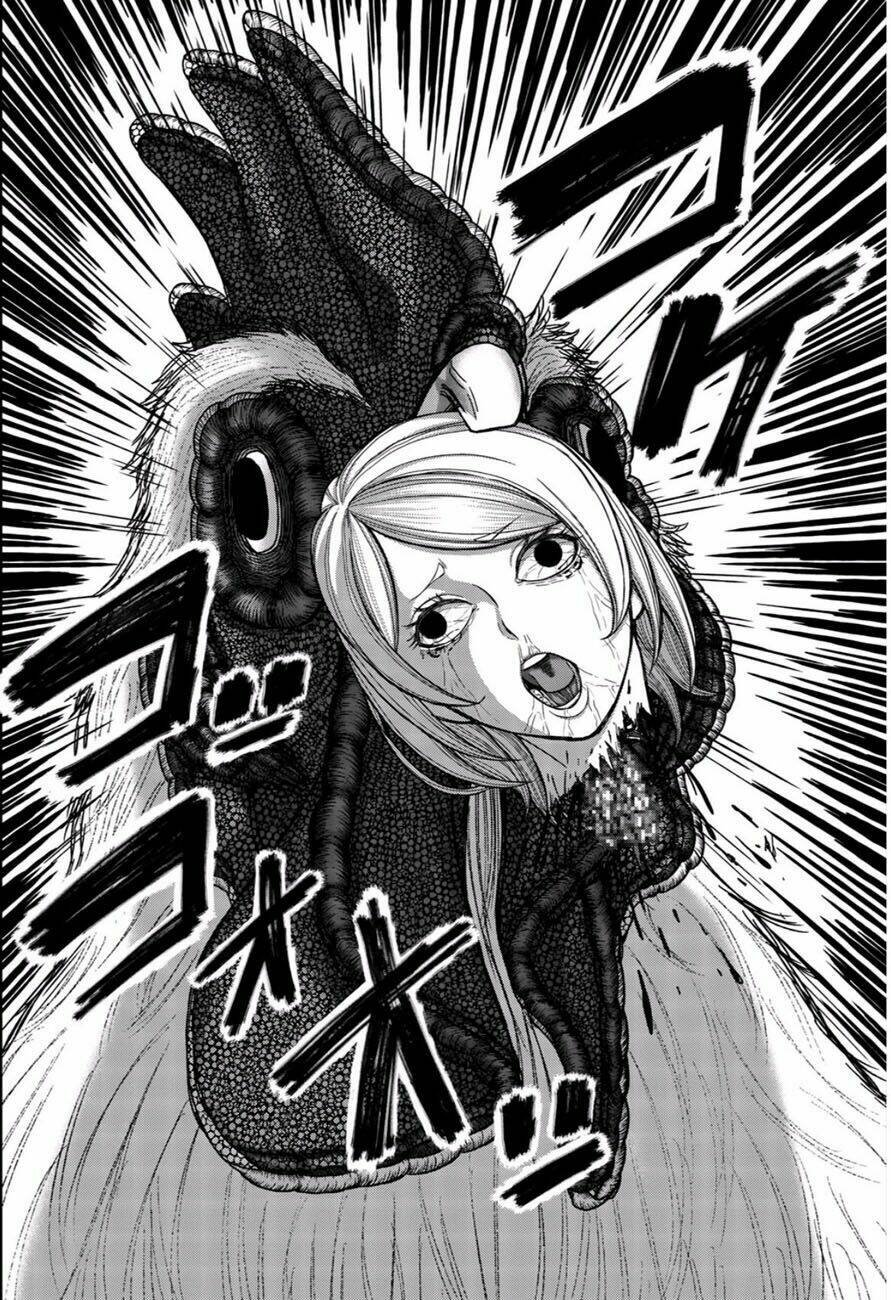 tiếng gáy sát thủ chapter 1 43