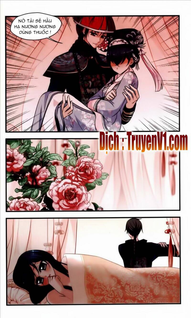 phi đãi nghiên tuyết chapter 125 9