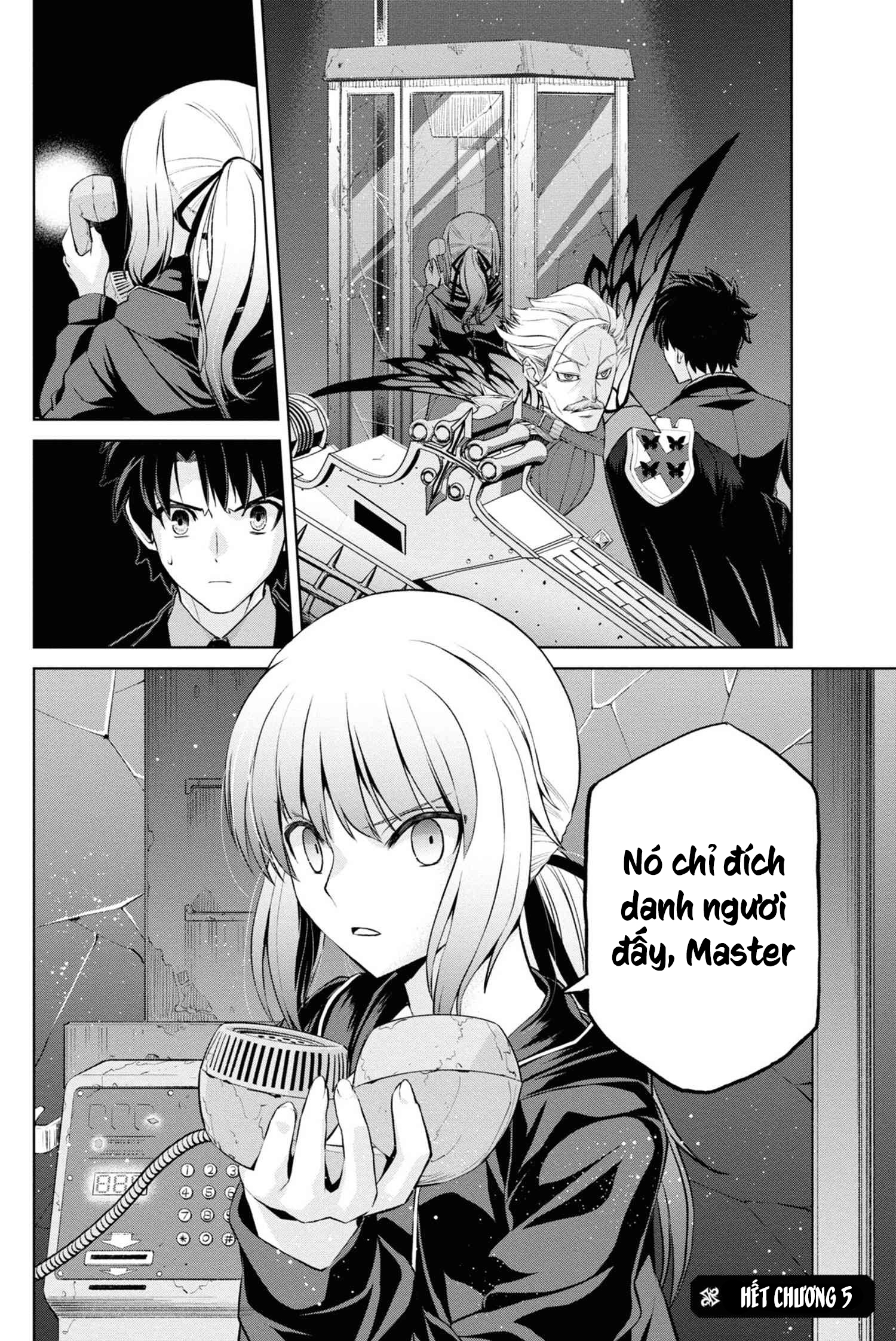 fate/grand order: epic of remnant - shinjuku chapter 5.2 46