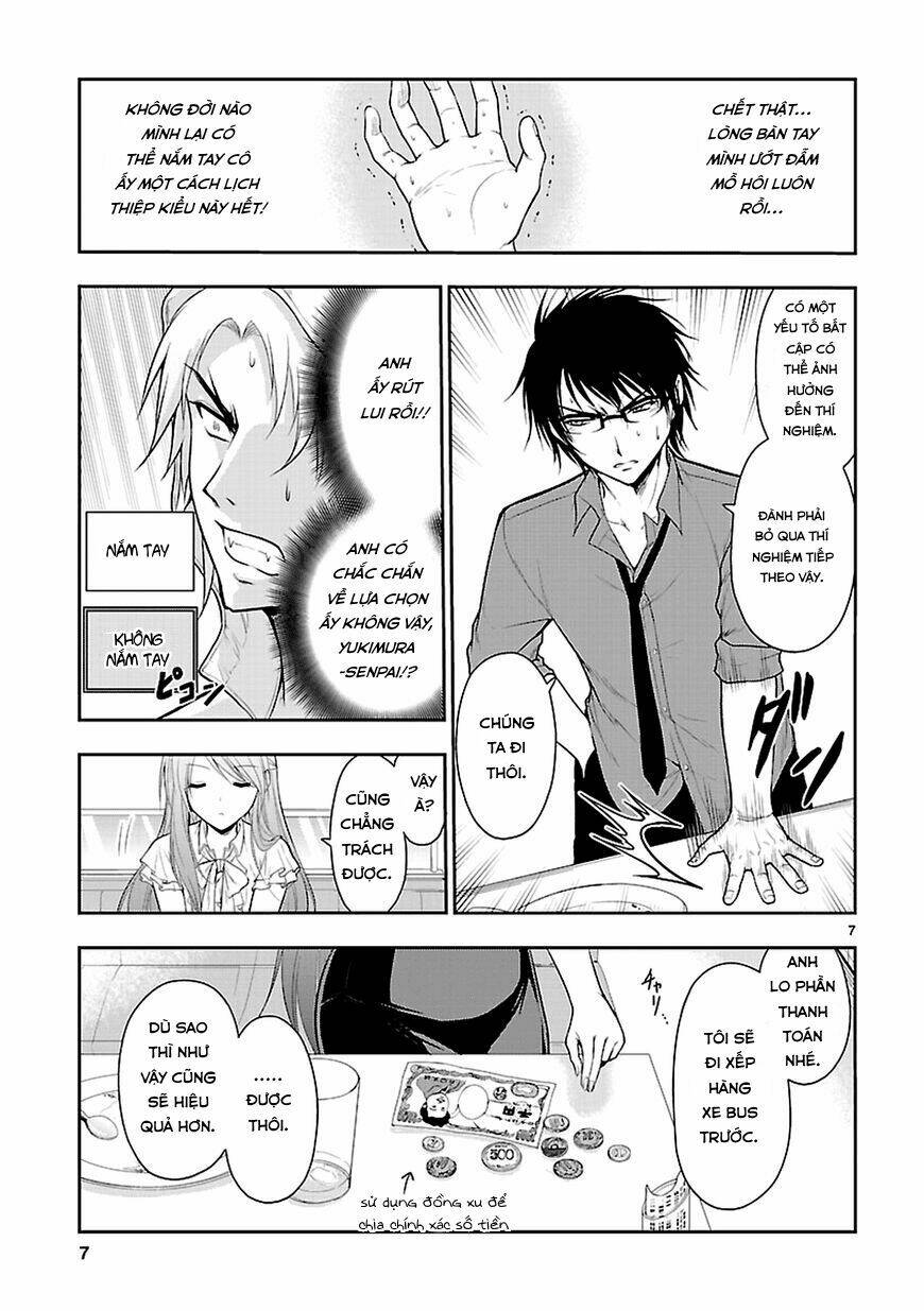 rike ga koi ni ochita no de shoumeishitemita chapter 10 8