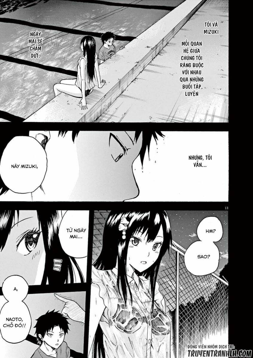 hachigatsu no ghost chapter 6 15