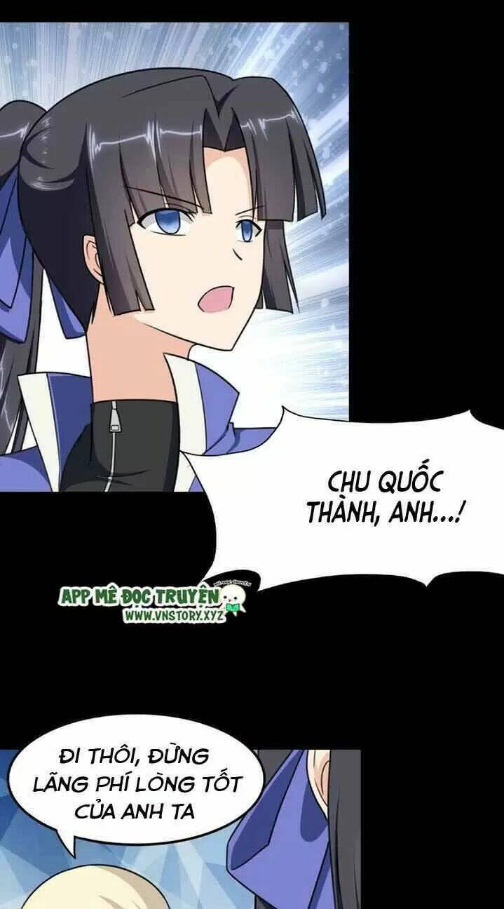 bạn gái virus của tôi chapter 197 28