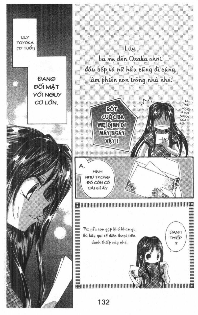 almighty x 10 chapter 1 132