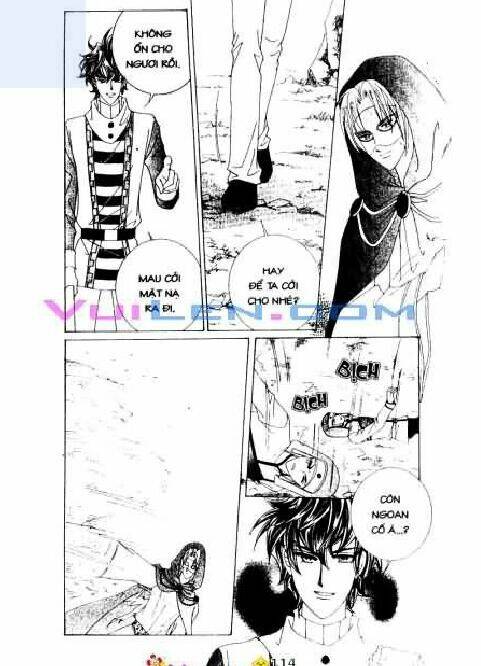 công chúa của tôi chapter 7 111
