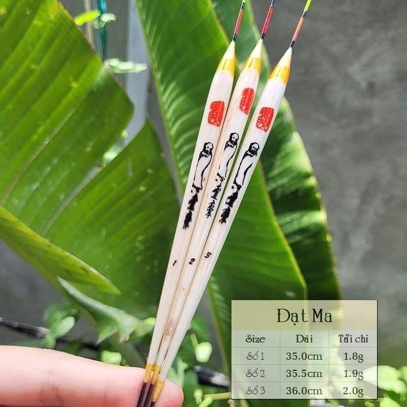 Combo 6 phao Đạt ma và Hắc phi