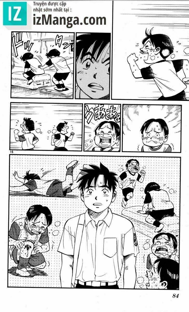 ganba! fly high! - bay cao hơn nữa chapter 49 16