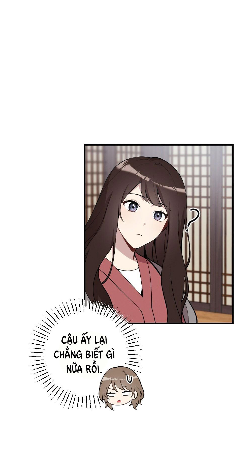 Sự Thuần Khiết Của Mùa Đông Năm Ấy chapter 43.1 - Trang 18