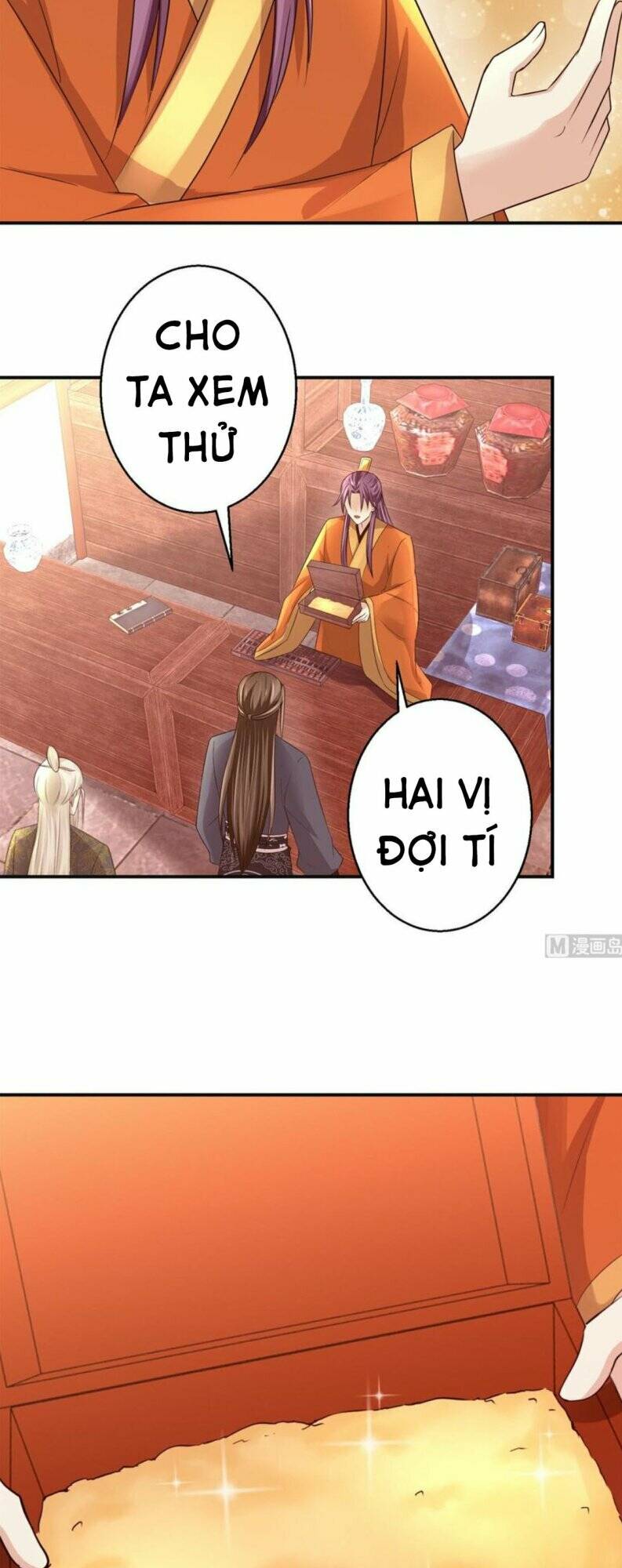 cửu dương đế tôn chapter 147 7