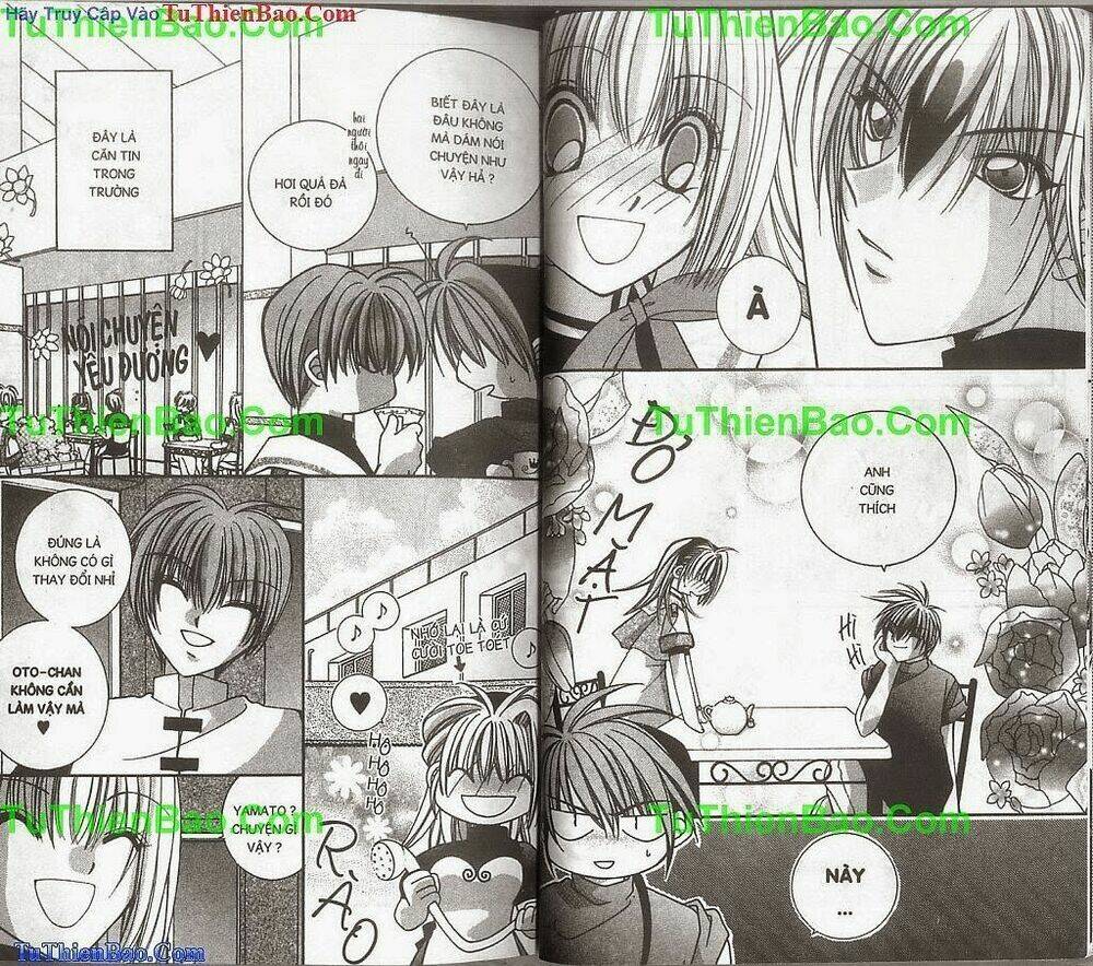 cô nàng quản gia chapter 4 21